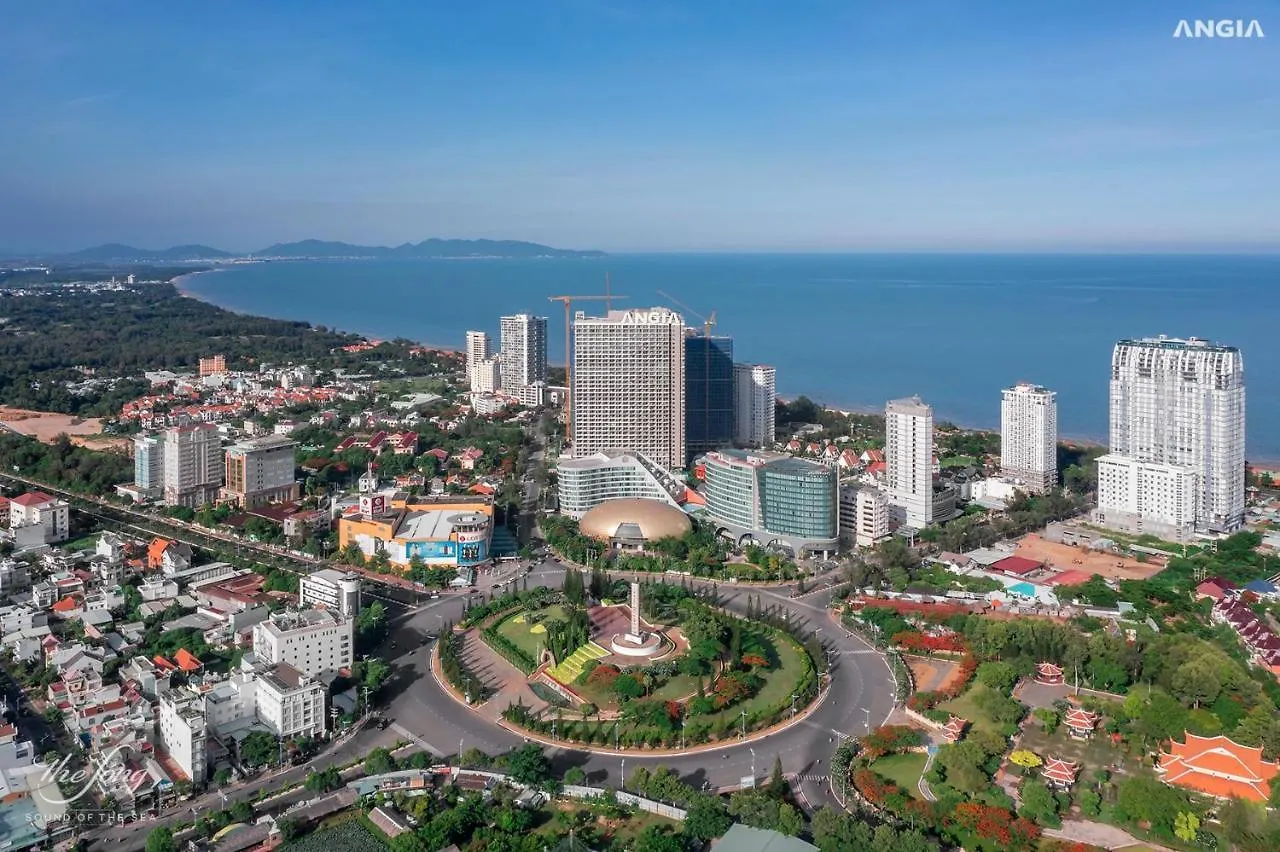 Lucky House - Second Home In The Song Vung Tau Apartment