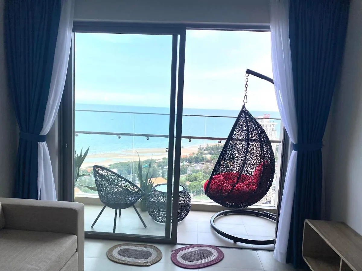 Lucky House - Second Home In The Song Vung Tau Apartment