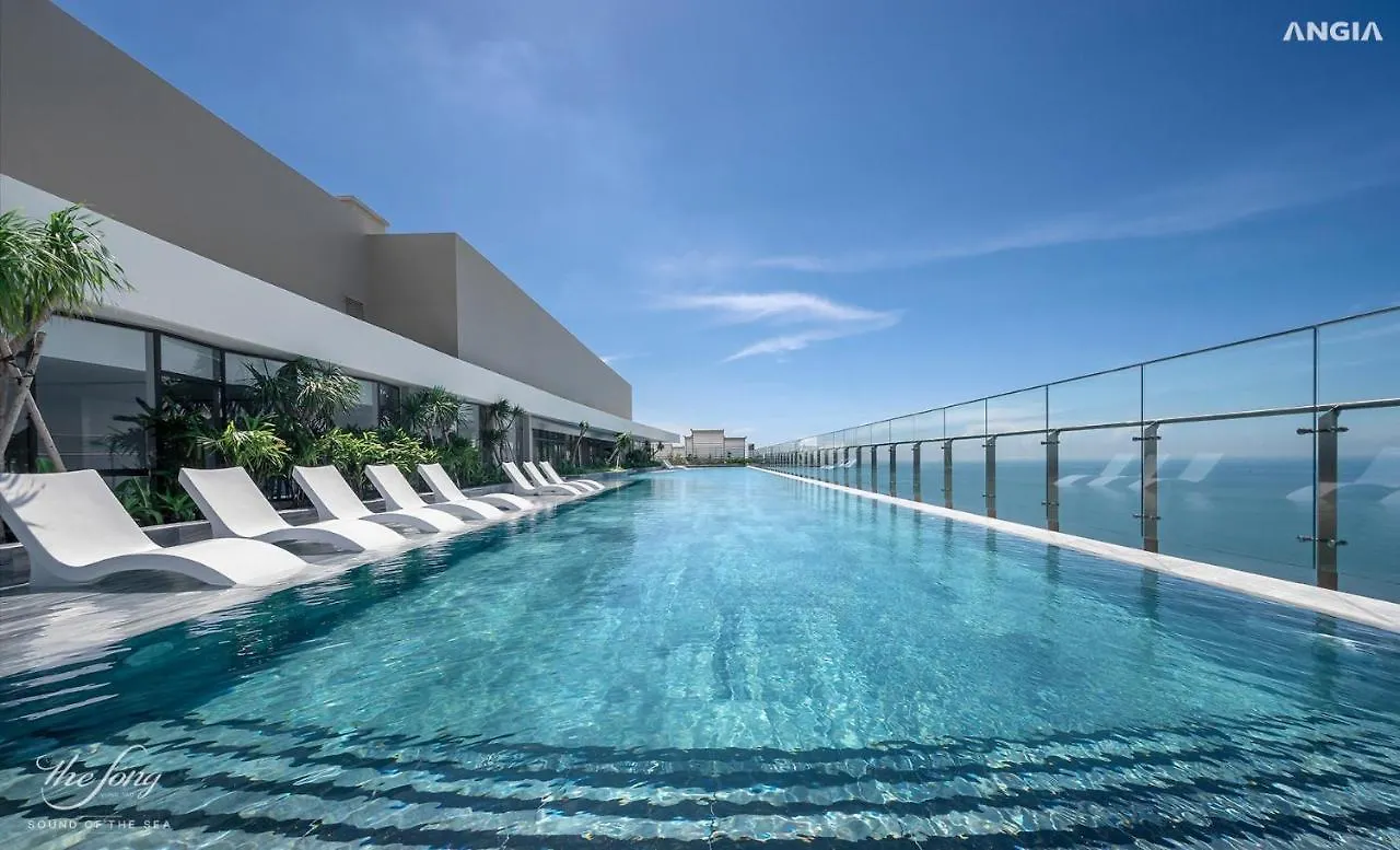 Apartment Lucky House - Second Home In The Song Vung Tau