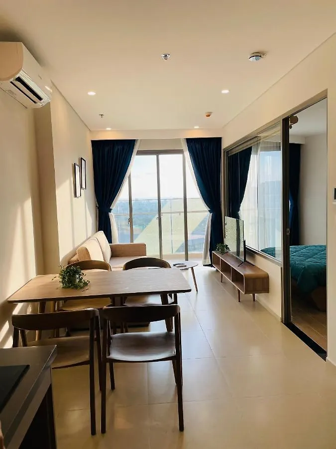 Lucky House - Second Home In The Song Vung Tau 0*,