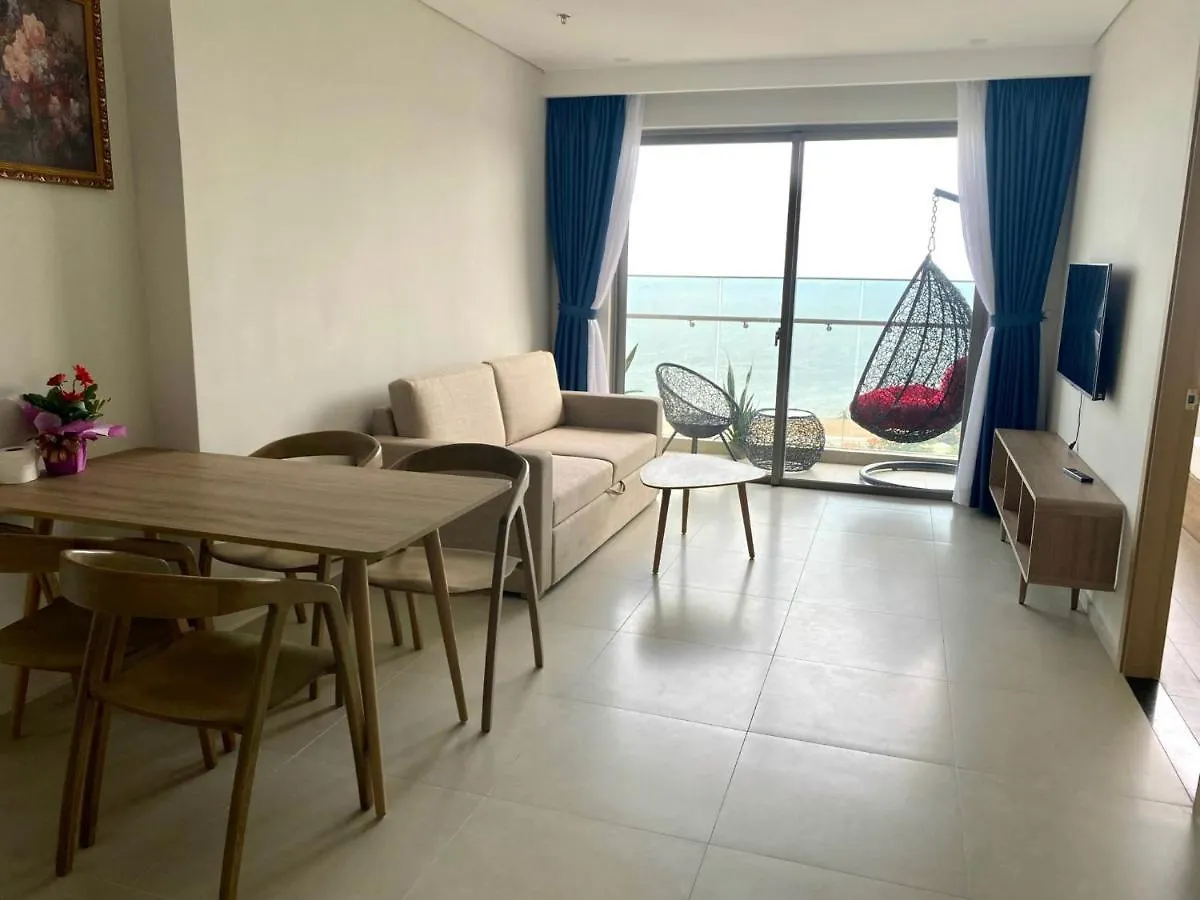 Apartment Lucky House - Second Home In The Song Vung Tau Vietnam