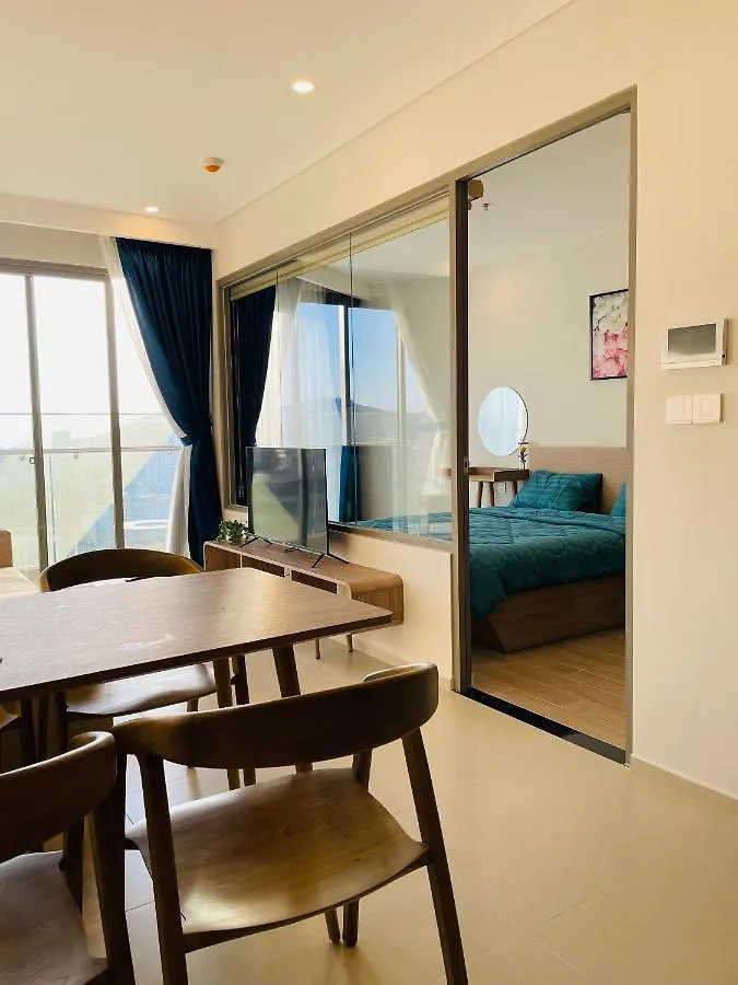 Lucky House - Second Home In The Song Vung Tau Apartment