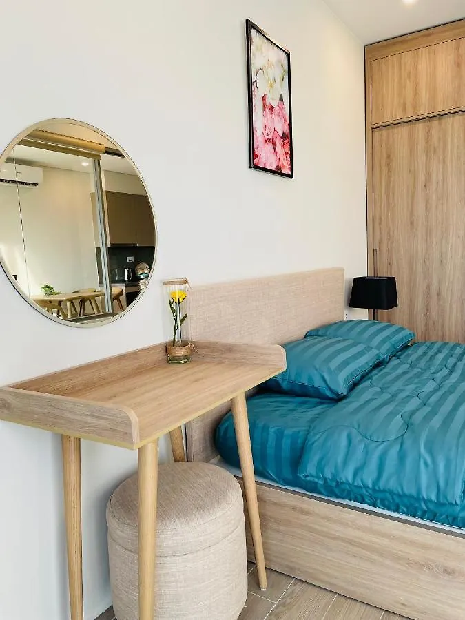 Lucky House - Second Home In The Song Vung Tau Apartment