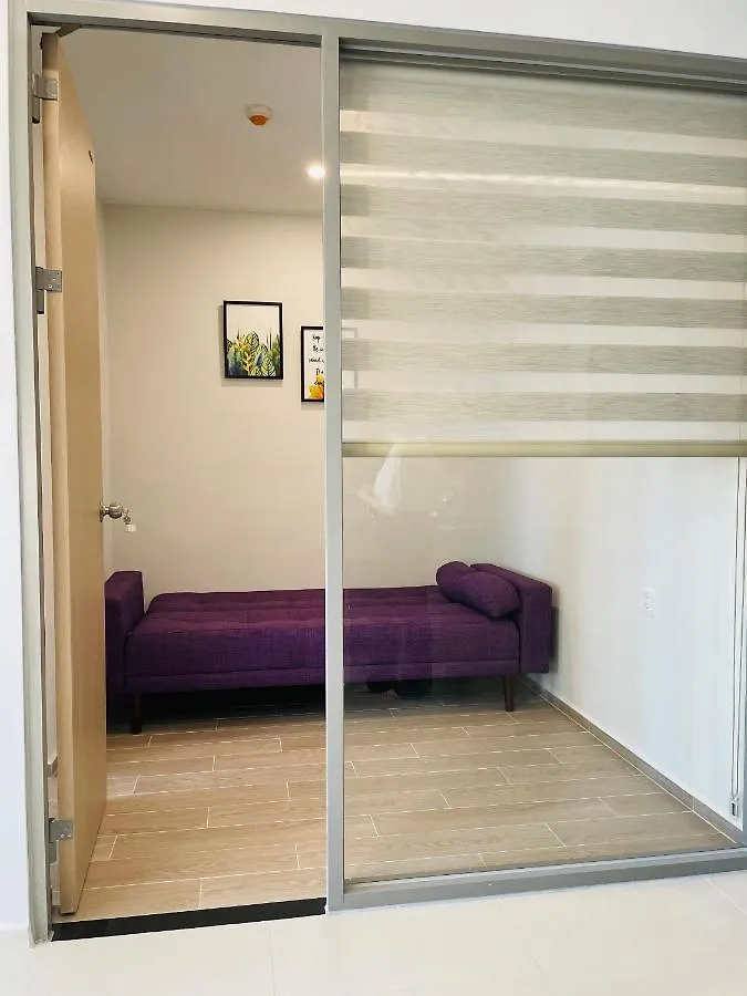 Lucky House - Second Home In The Song Vung Tau Apartment