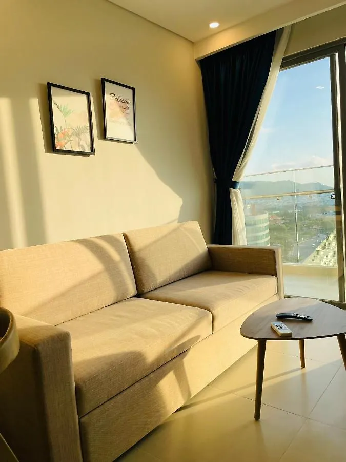 Apartment Lucky House - Second Home In The Song Vung Tau