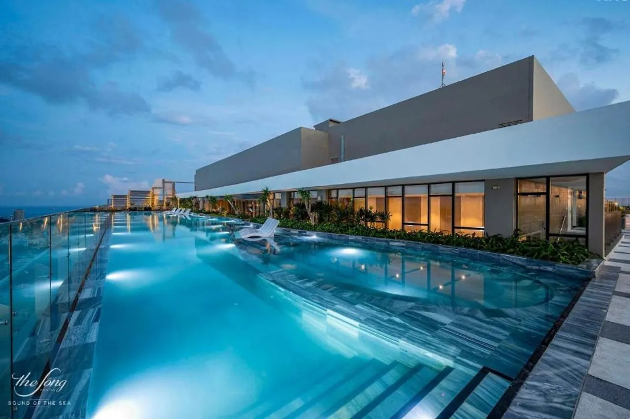 Lucky House - Second Home In The Song Vung Tau Apartment