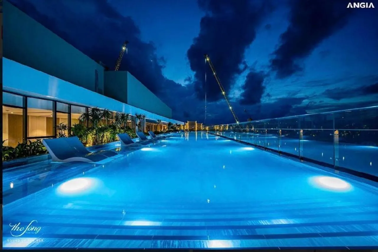 Apartment Lucky House - Second Home In The Song Vung Tau