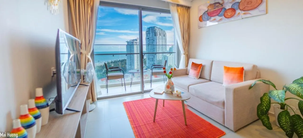 Lucky House - Second Home In The Song Vung Tau Apartment