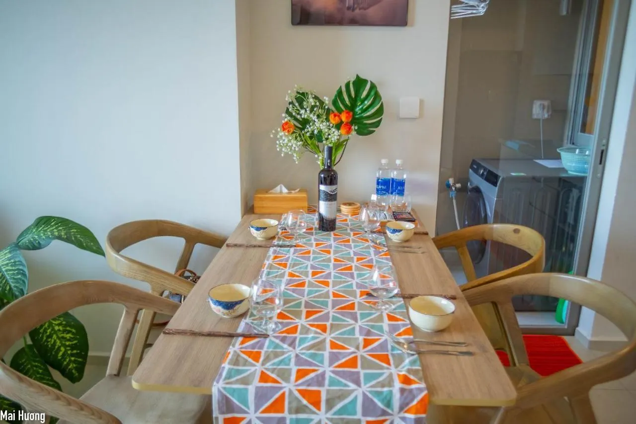 Lucky House - Second Home In The Song Vung Tau 0*,
