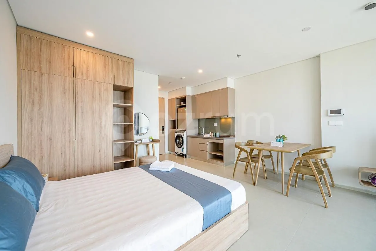 Apartment Lucky House - Second Home In The Song Vung Tau