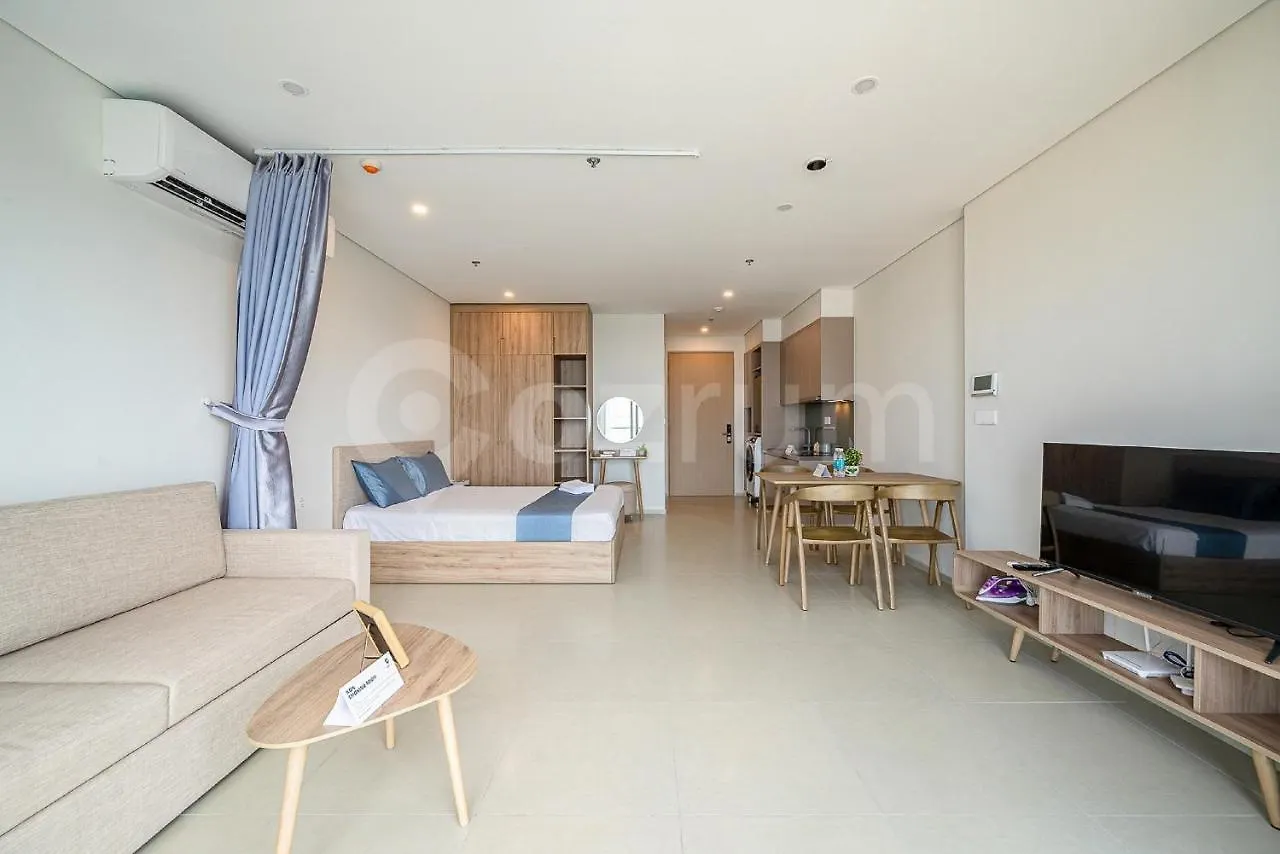 Apartment Lucky House - Second Home In The Song Vung Tau