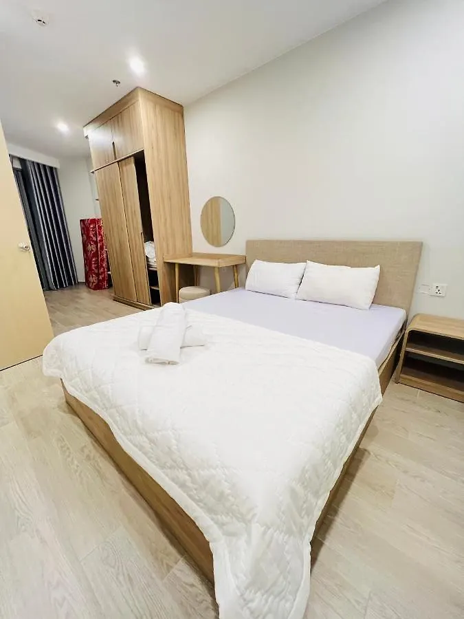 Apartment Lucky House - Second Home In The Song Vung Tau Vietnam
