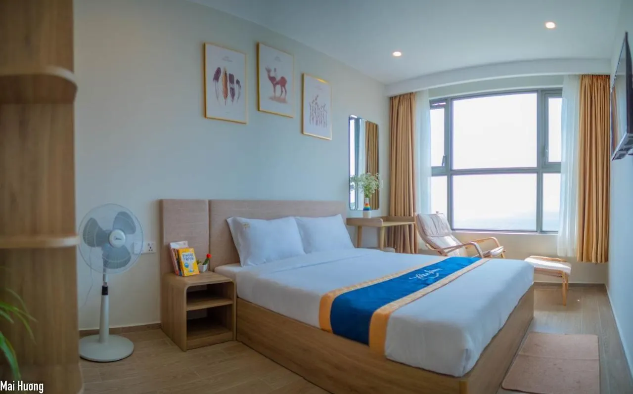 Lucky House - Second Home In The Song Vung Tau 0*,