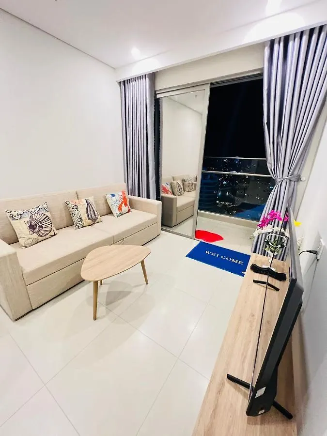 Lucky House - Second Home In The Song Vung Tau 0*,