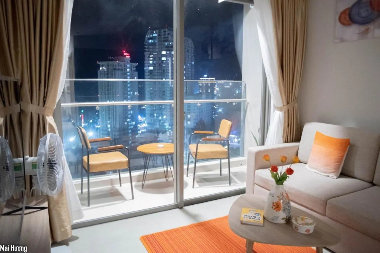 Lucky House - Second Home In The Song Vung Tau Apartment