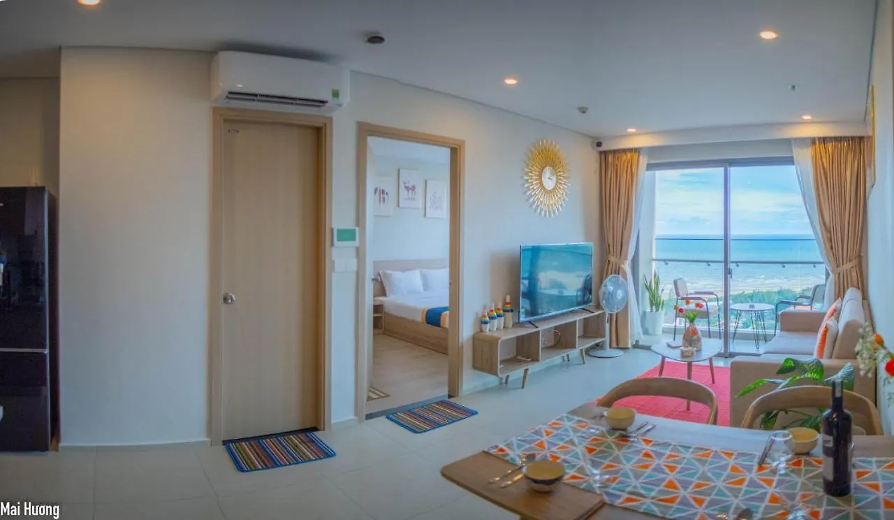 Lucky House - Second Home In The Song Vung Tau 0*,