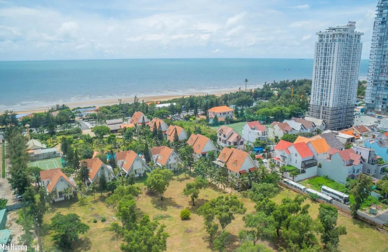 Lucky House - Second Home In The Song Vung Tau 0*,