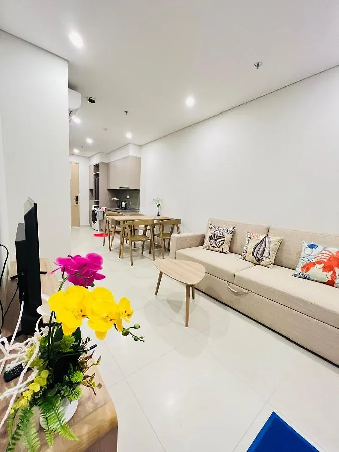 Apartment Lucky House - Second Home In The Song Vung Tau Vietnam