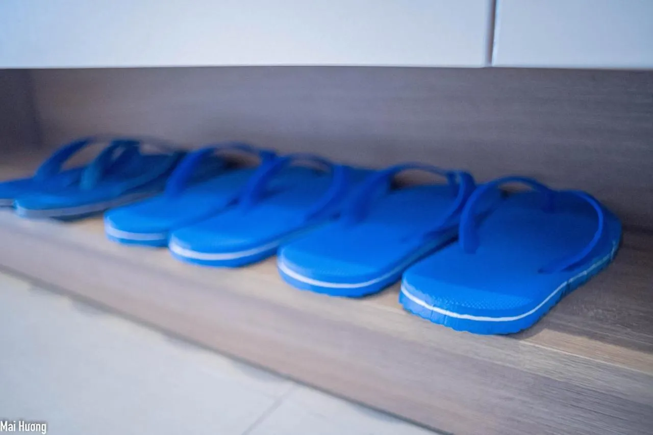 Apartment Lucky House - Second Home In The Song Vung Tau