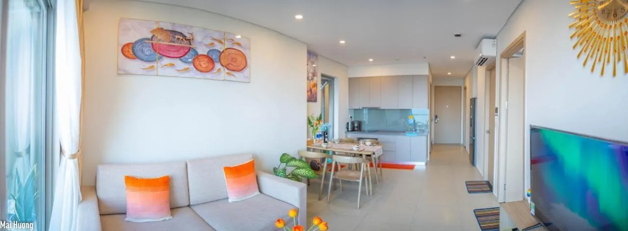 Lucky House - Second Home In The Song Vung Tau