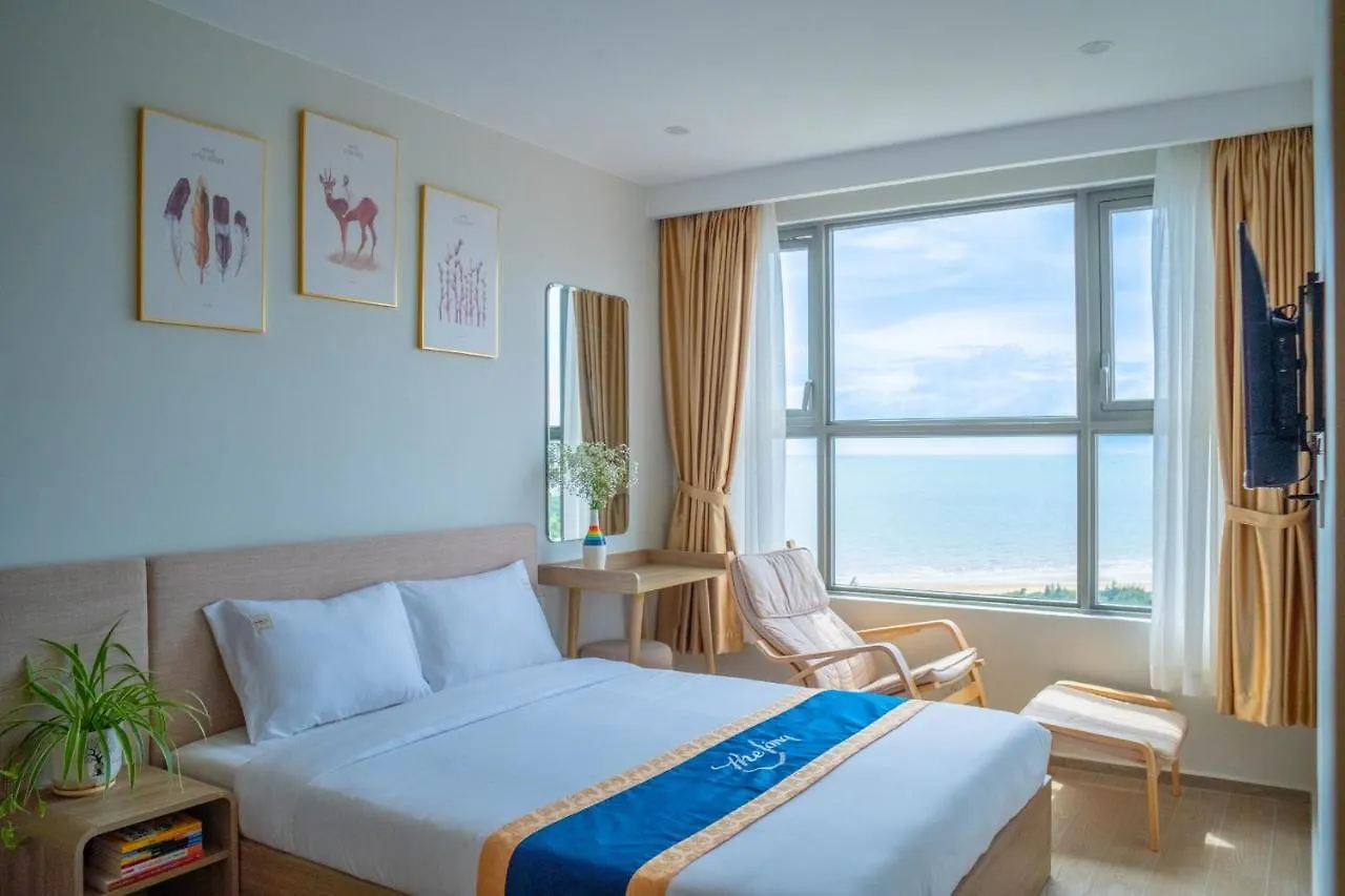 Apartment Lucky House - Second Home In The Song Vung Tau