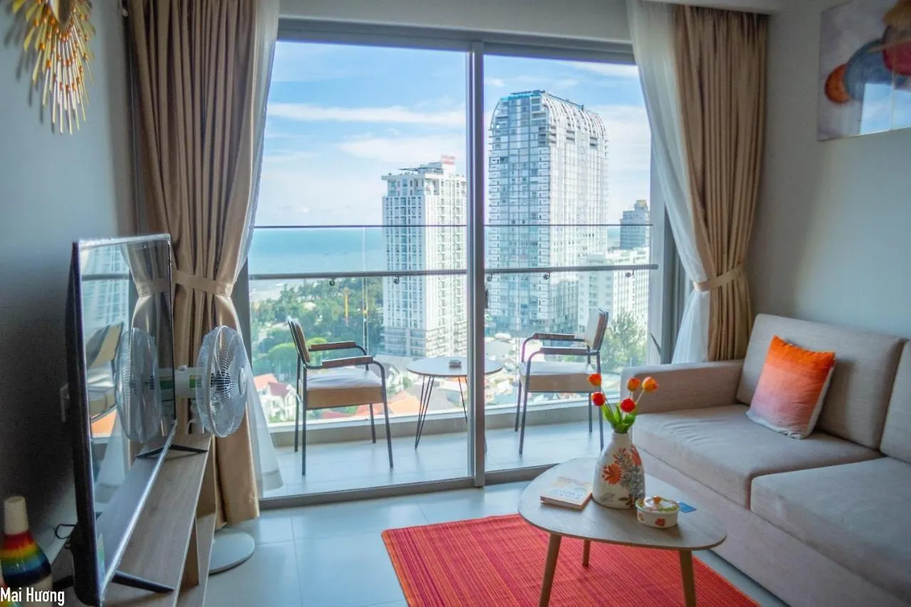 Lucky House - Second Home In The Song Vung Tau 0*,  Vietnam