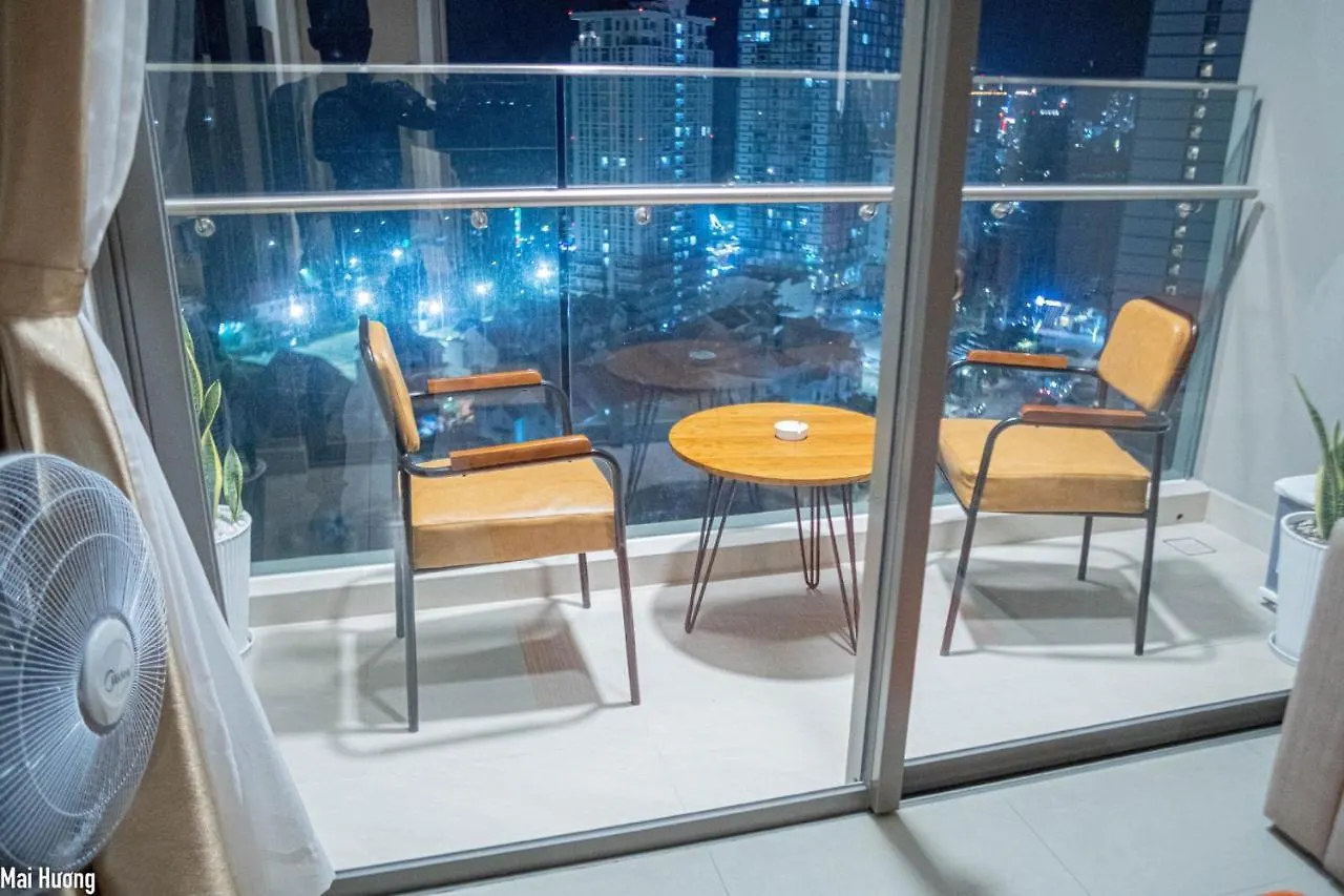 Lucky House - Second Home In The Song Vung Tau Apartment