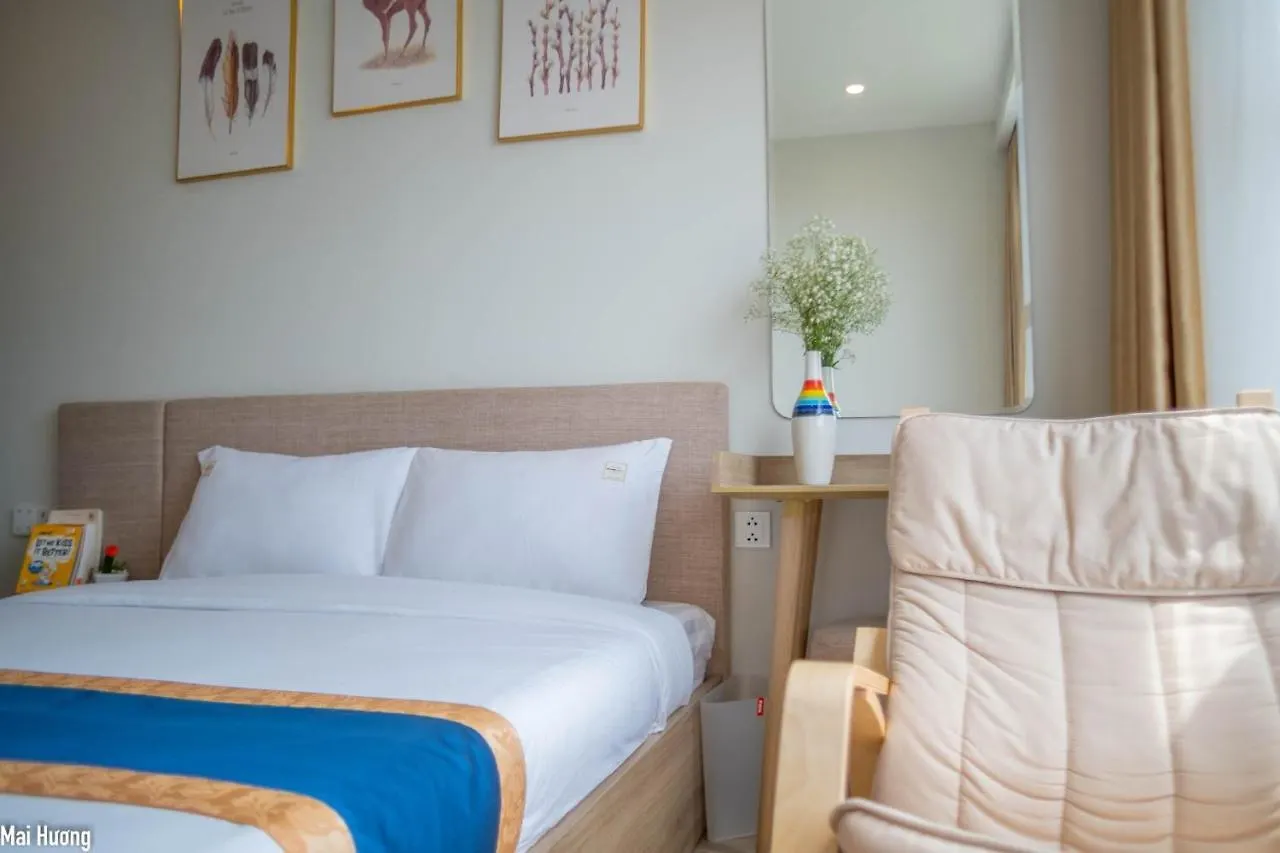Apartment Lucky House - Second Home In The Song Vung Tau Vietnam