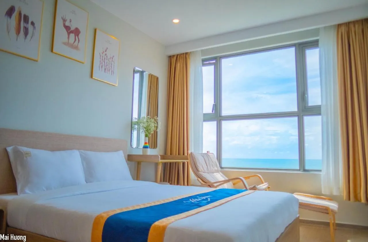 Apartment Lucky House - Second Home In The Song Vung Tau