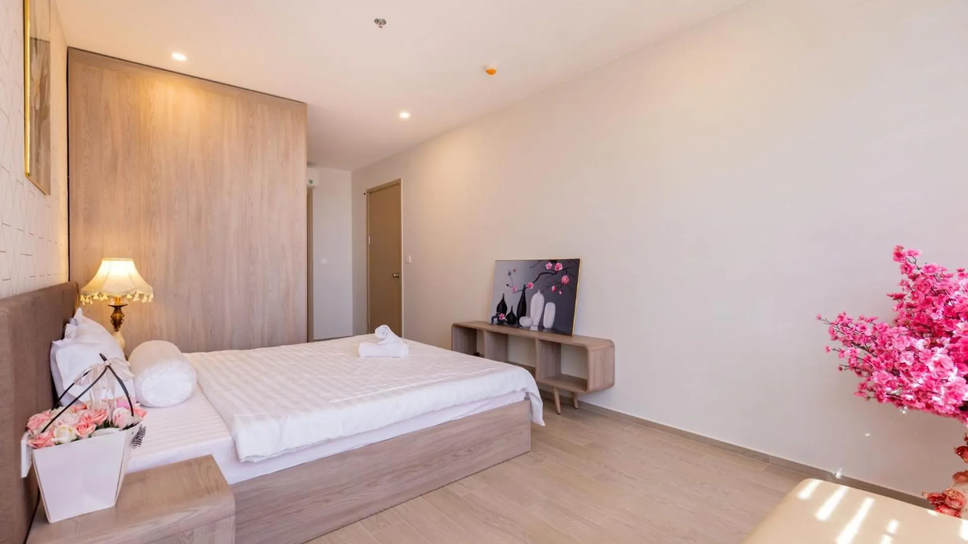 Lucky House - Second Home In The Song Vung Tau Apartment
