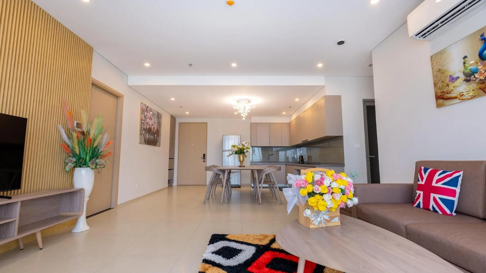 Lucky House - Second Home In The Song Vung Tau Apartment