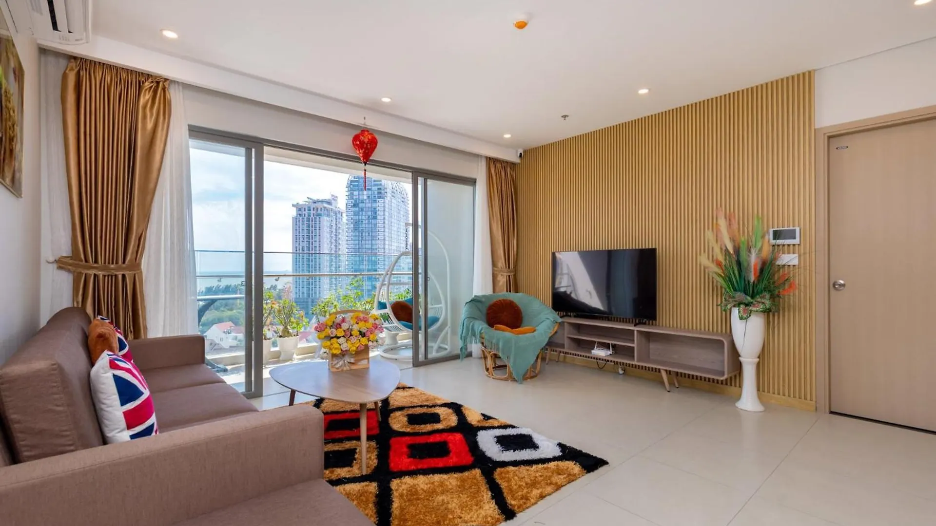 Lucky House - Second Home In The Song Vung Tau 0*,  Vietnam