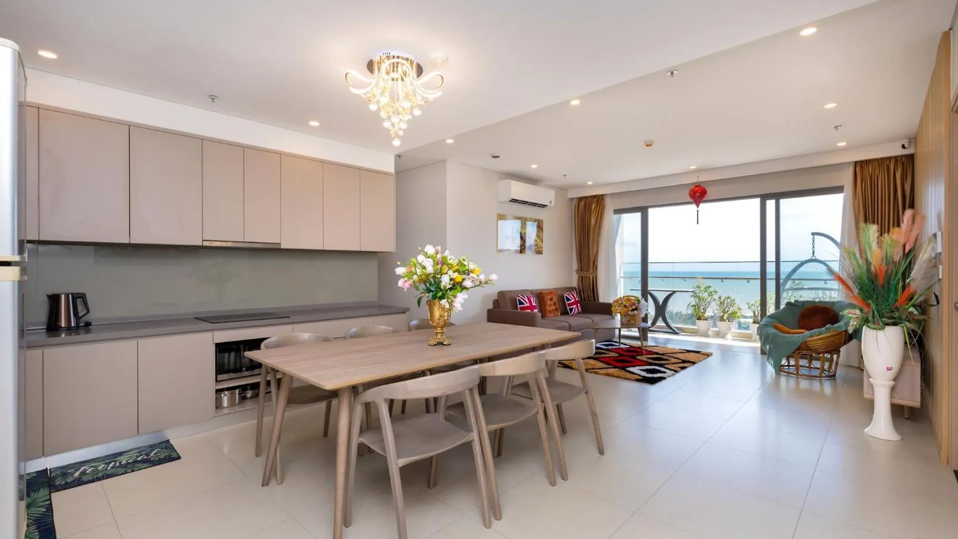 Lucky House - Second Home In The Song Vung Tau Apartment