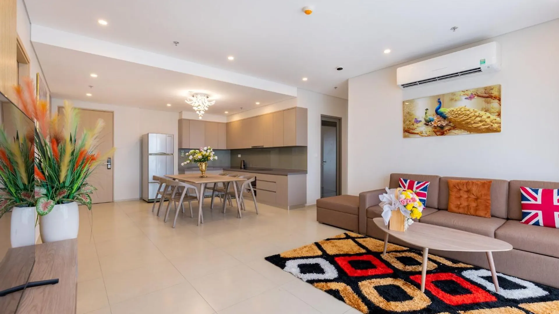 Apartment Lucky House - Second Home In The Song Vung Tau