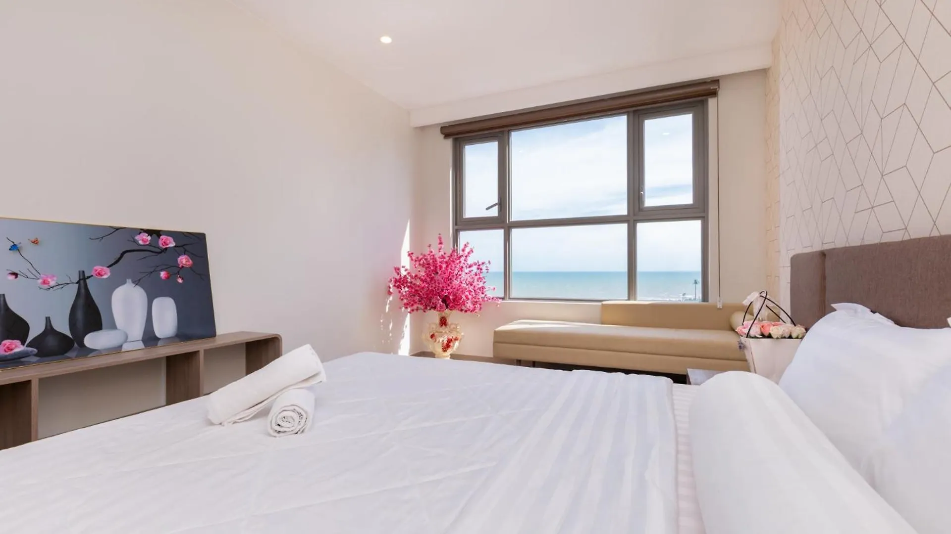 Lucky House - Second Home In The Song Vung Tau Apartment
