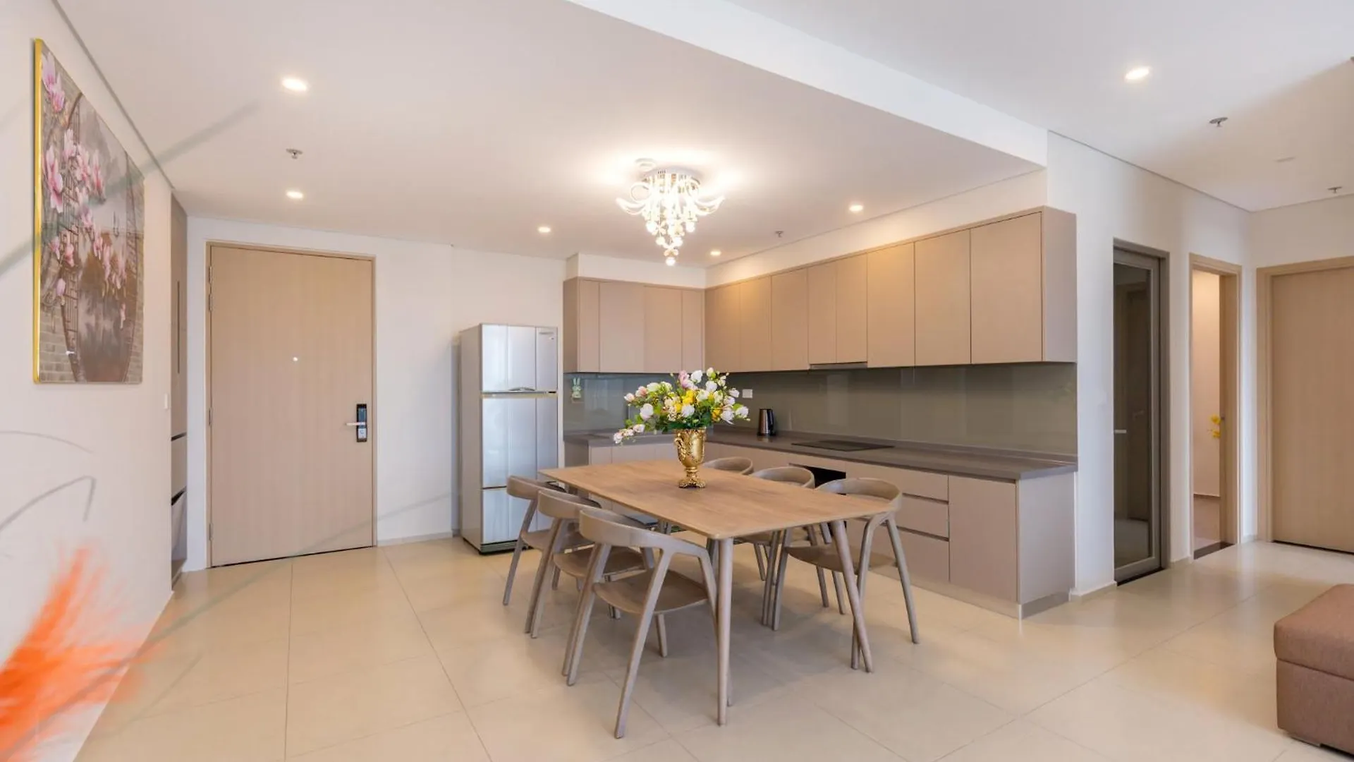 Apartment Lucky House - Second Home In The Song Vung Tau