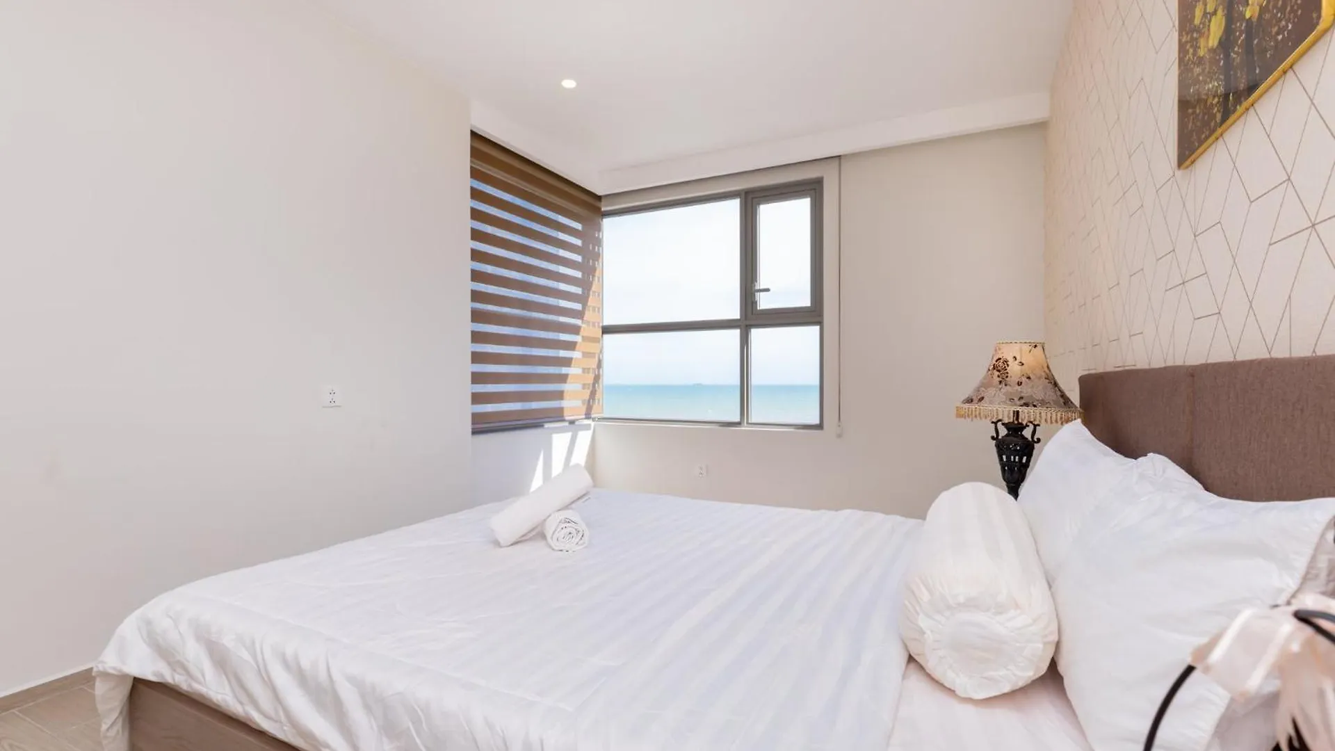 Apartment Lucky House - Second Home In The Song Vung Tau