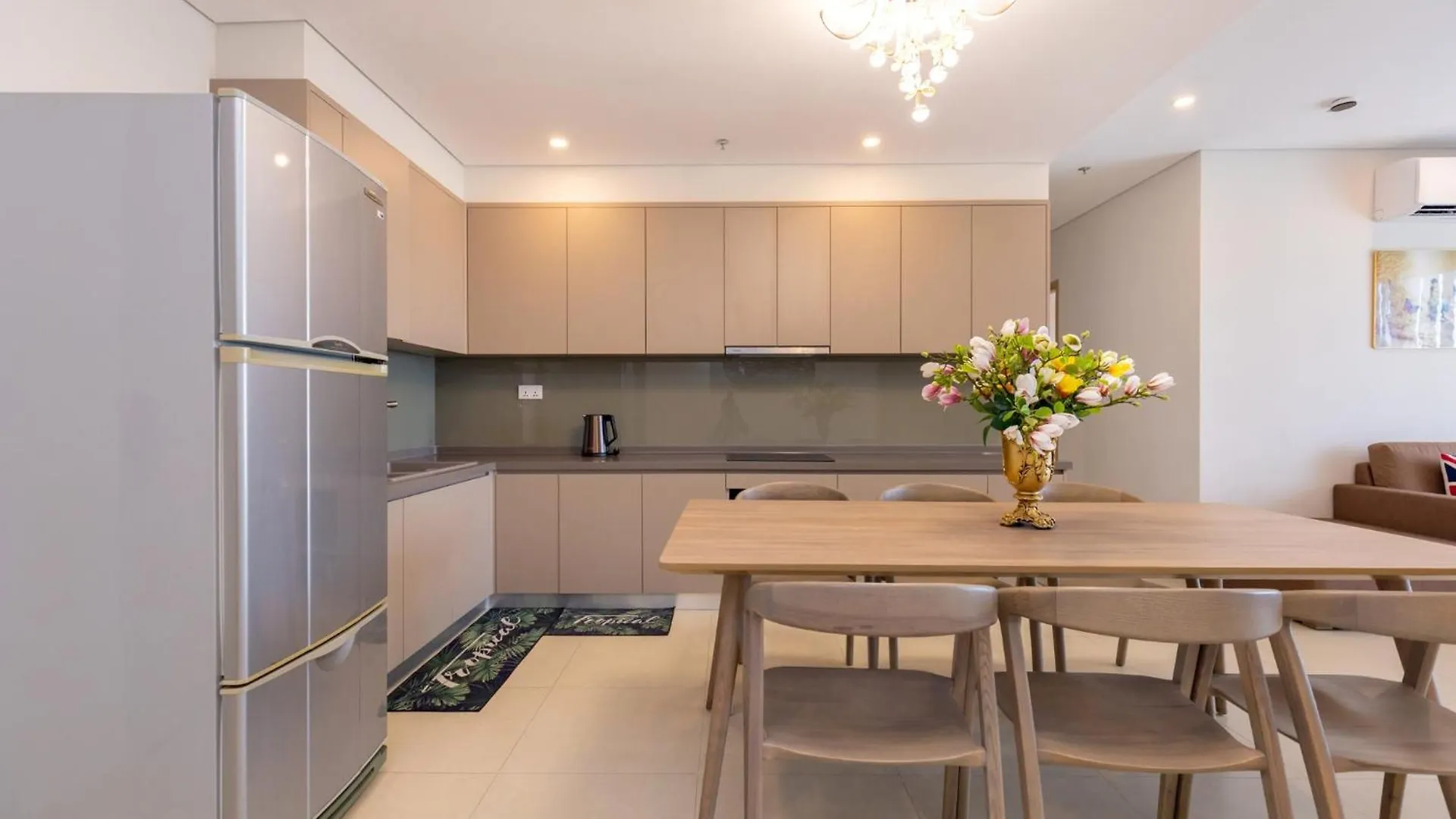 Apartment Lucky House - Second Home In The Song Vung Tau Vietnam