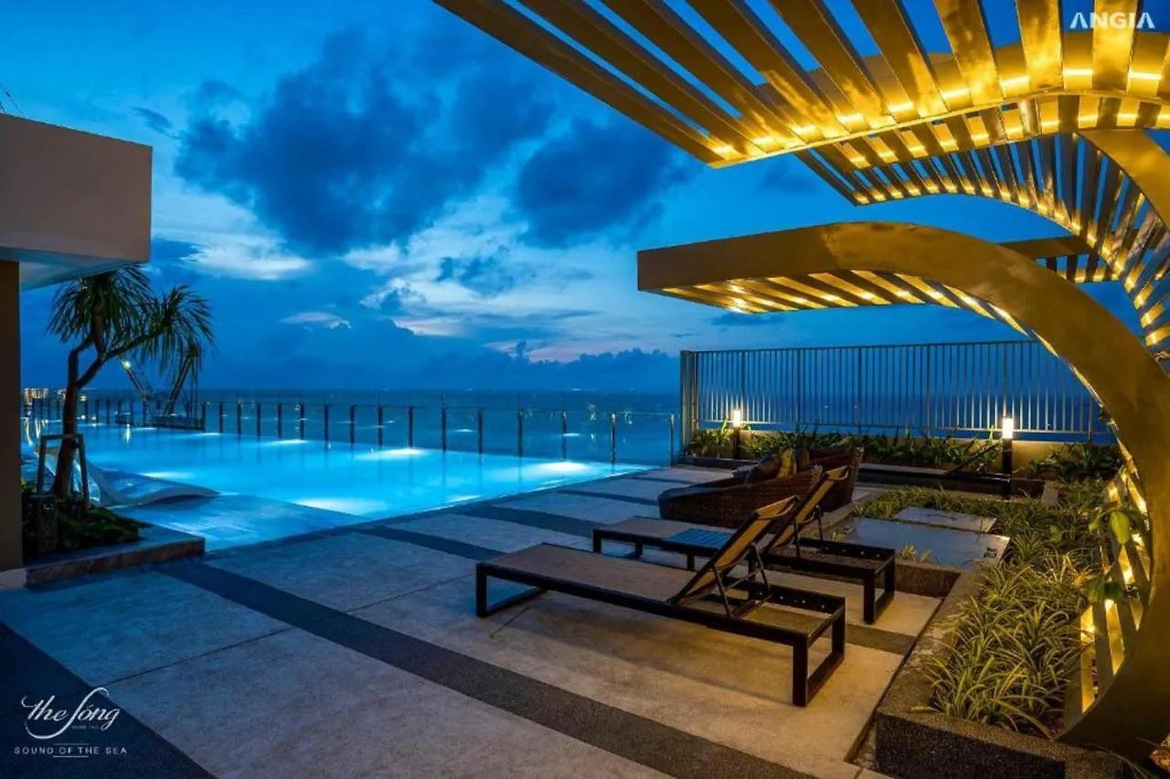 Lucky House - Second Home In The Song Vũng Tàu 0*,  Vietnam