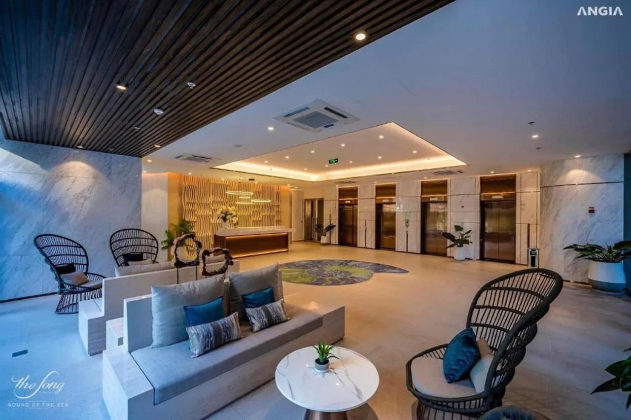 Lejlighed Lucky House - Second Home In The Song Vũng Tàu Vietnam