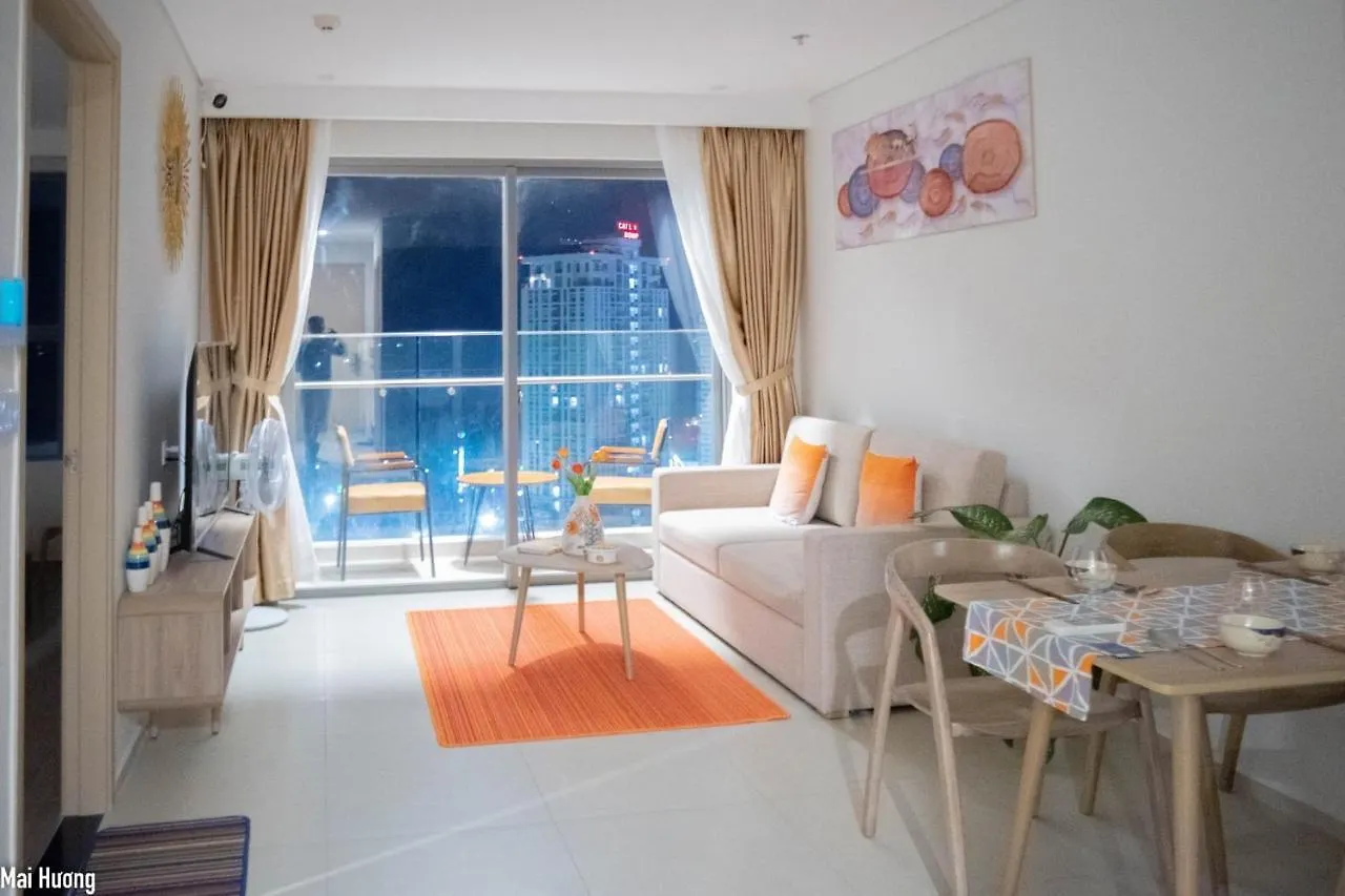Lucky House - Second Home In The Song Vũng Tàu Lejlighed