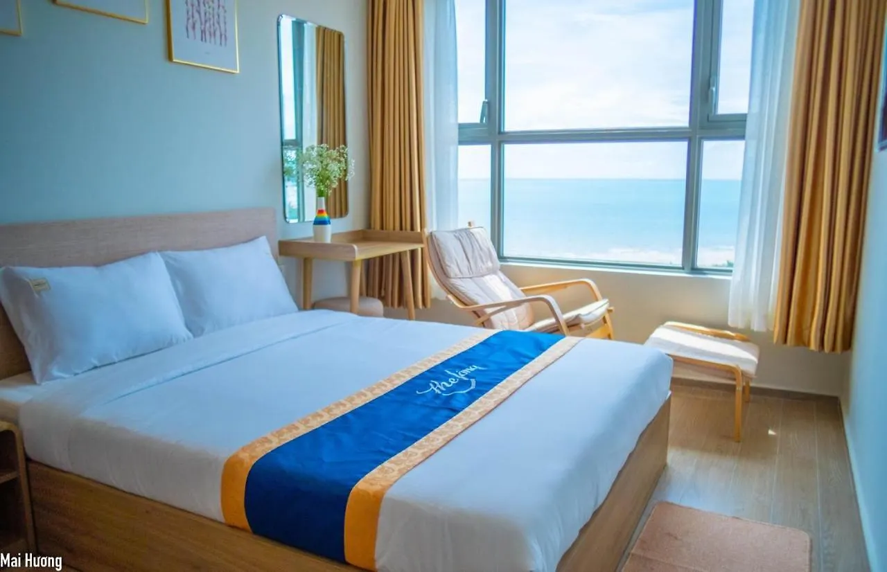 Lucky House - Second Home In The Song Vũng Tàu Lejlighed