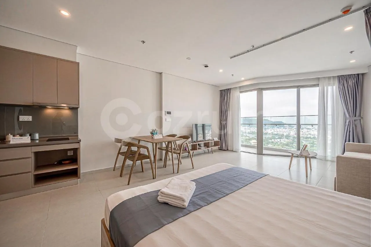 Lejlighed Lucky House - Second Home In The Song Vũng Tàu Vietnam
