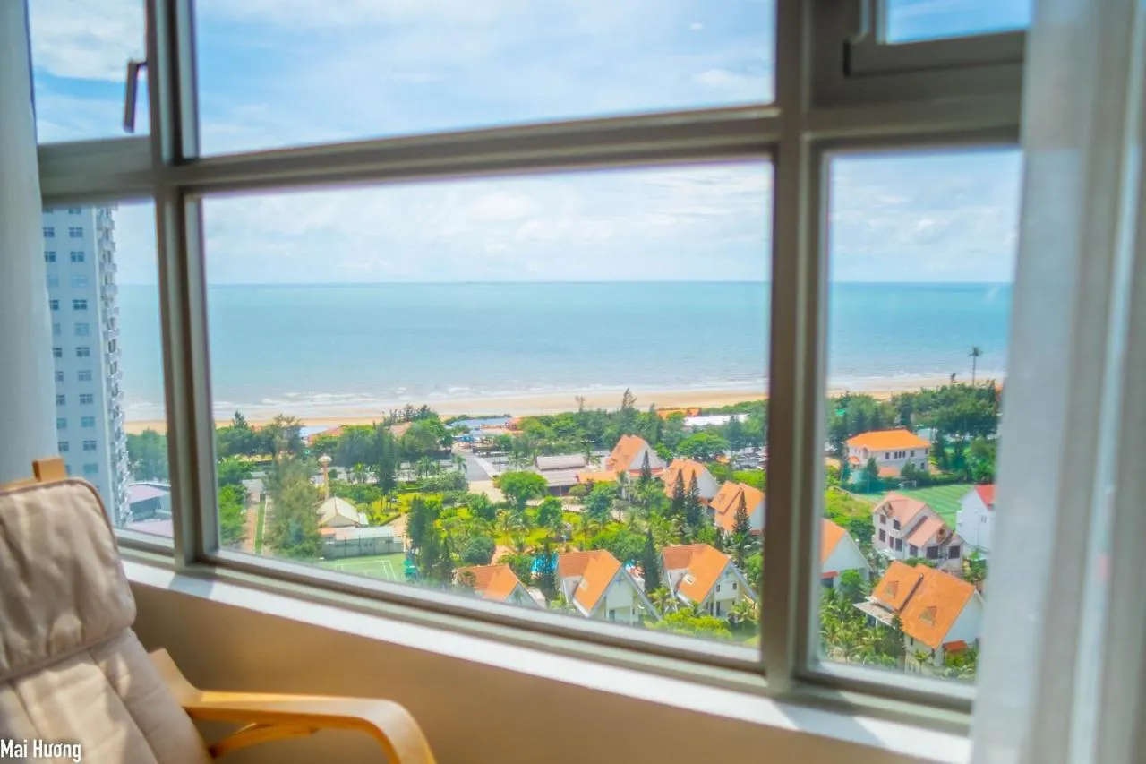 Lejlighed Lucky House - Second Home In The Song Vũng Tàu