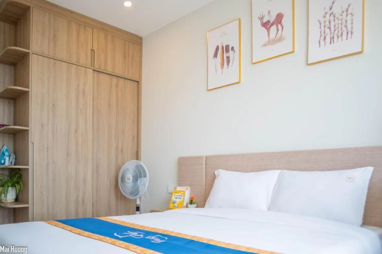 Lejlighed Lucky House - Second Home In The Song Vũng Tàu