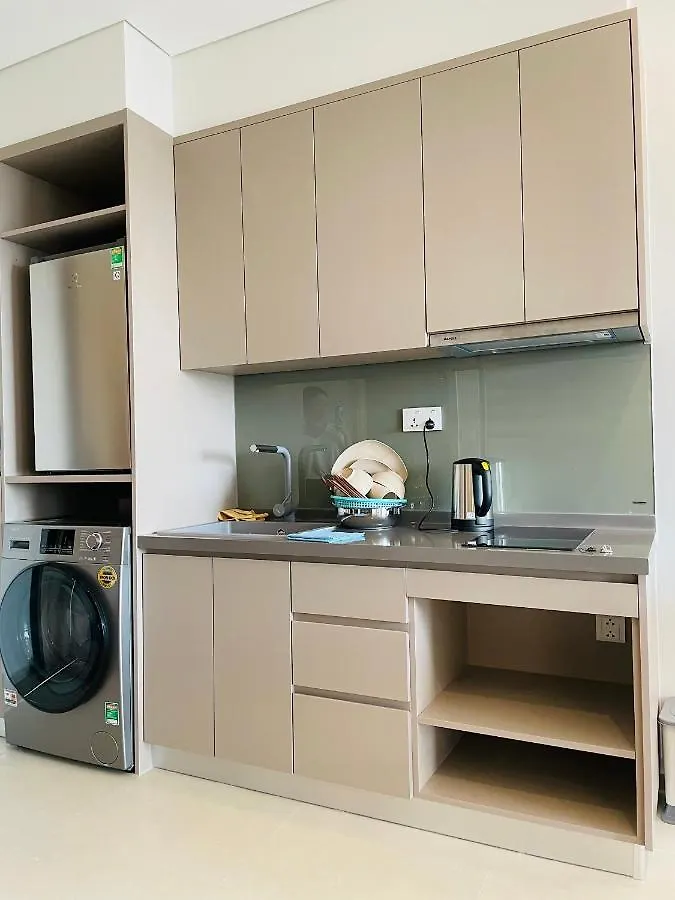 Apartment Lucky House - Second Home In The Song Vung Tau