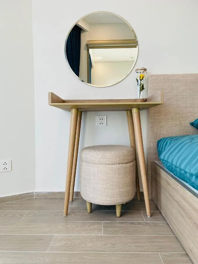 Apartment Lucky House - Second Home In The Song Vung Tau