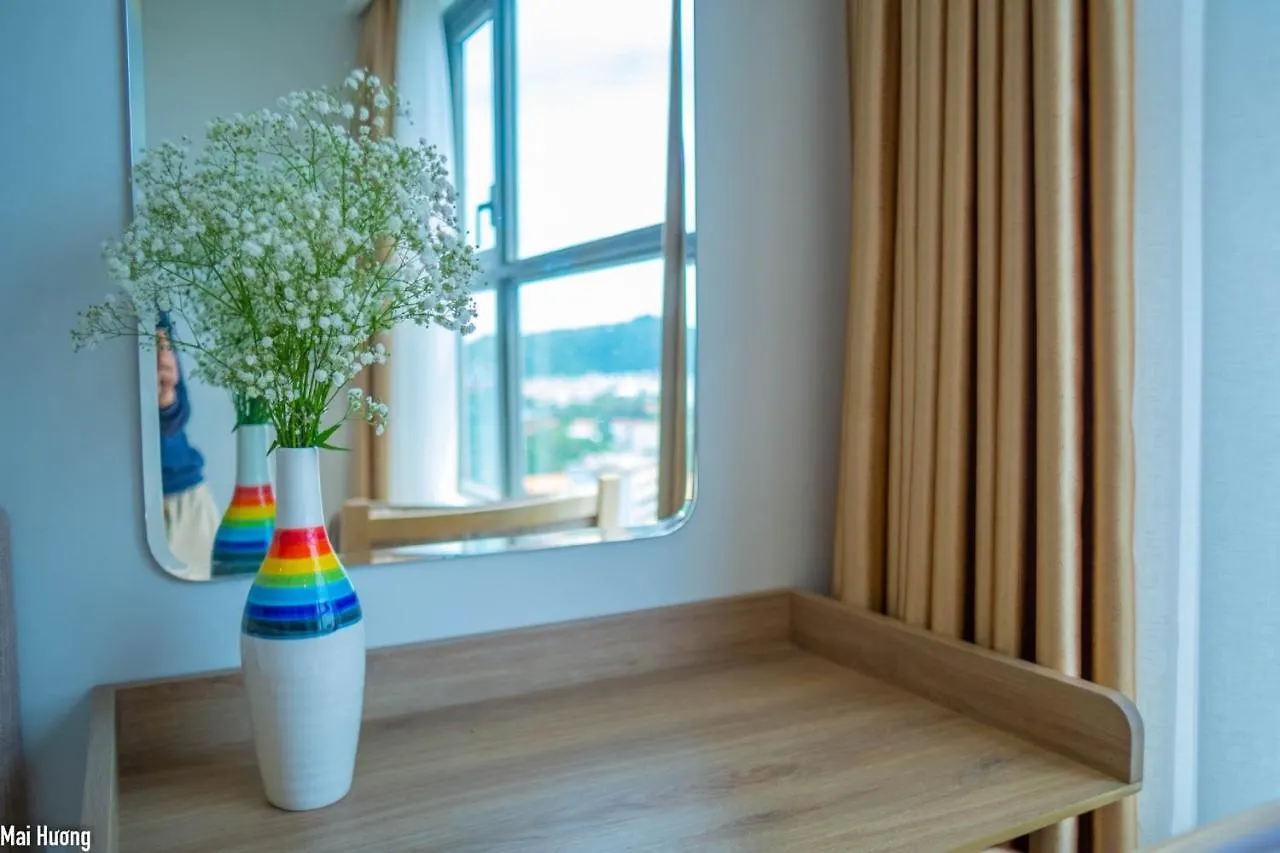 Lucky House - Second Home In The Song Vung Tau Apartment