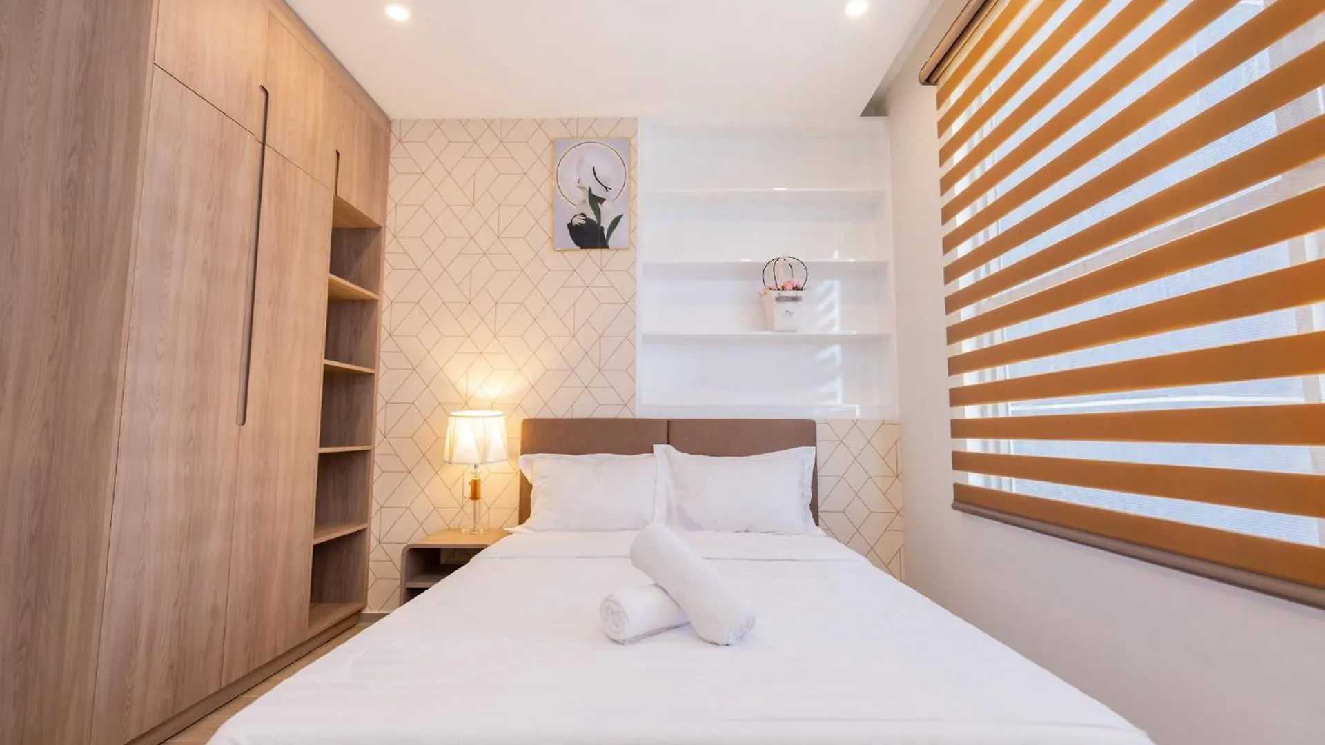 Apartment Lucky House - Second Home In The Song Vung Tau